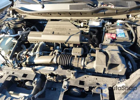 2021 Honda Cr-V Awd Ex z USA, uszkodzony, nr VIN 2HKRW2H52MH624716